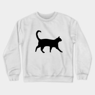 Cat walk Crewneck Sweatshirt